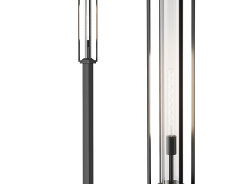  景观灯 Cell O452FL-01GF33d模型 