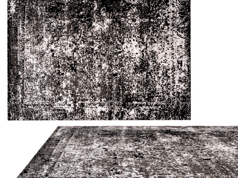 OM地毯 DOVLET HOUSE (art. 21292)3d模型