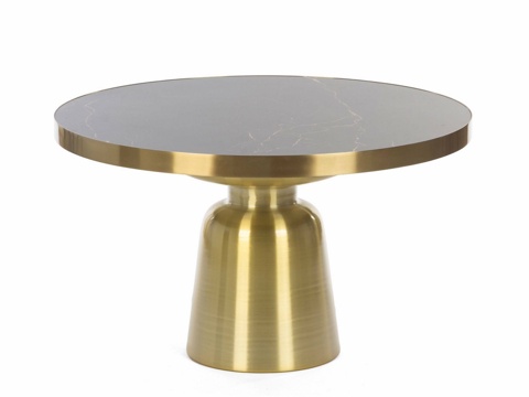  Cosmo Vaso Marable咖啡桌 直径803d模型 