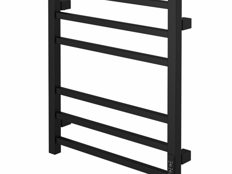  OM电热毛巾架EWRIKA Penelope L23d模型 