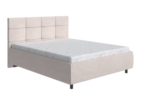  新生活床3d模型 