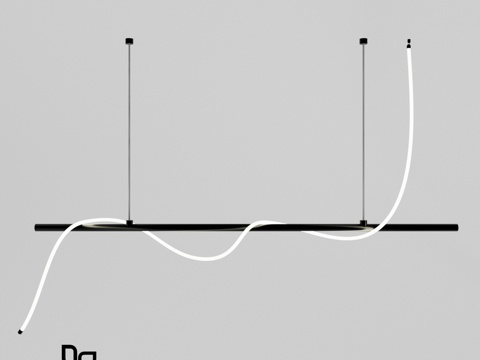 LED灯 Novotech 359132, 359133 K3d模型 