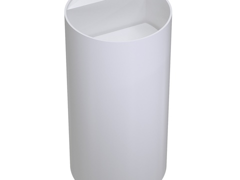  水槽 ARMONIA ROUND TOP 013d模型 