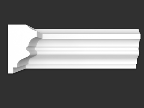  铸模 SMG5483d模型 