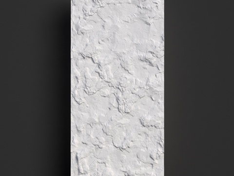  面板 071 4 (1200x600x55)3d模型 