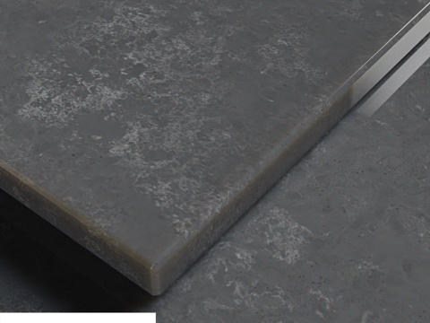  OM石英石PRIMAX - 884深混凝土3d模型 