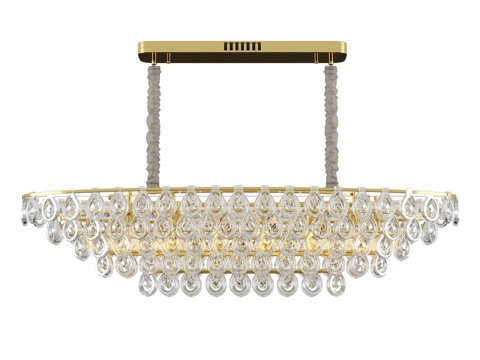  NEWPORT 5259+9 S 金3d模型 