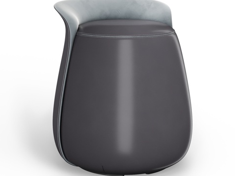  FIFTYFOURMS 坐凳 Attesa3d模型 