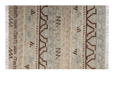  地毯 “现代基里姆” Kover.ru 艺术生活3d模型 