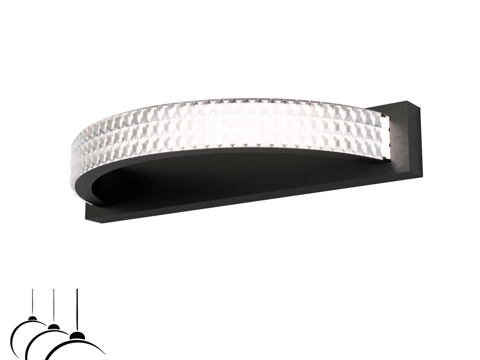  OM Inodesign Conred Black 44.03d模型 