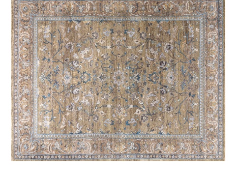  地毯“齐格勒零” Kover.ru Art de Vivre3d模型 