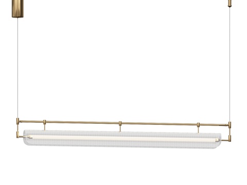  Anika青铜吊坠 OM3d模型 