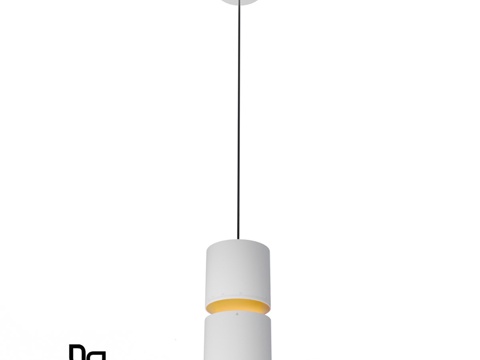  LED吊灯 Novotech 359339, 3593403d模型 