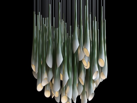  Vargov®设计光组合 - LC04393d模型 