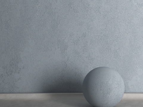  基于San Pierre的装饰性涂层mka涂料a3d模型 