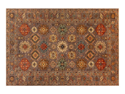  地毯“KAZAK ROYAL” Kover.ru Art d3d模型 