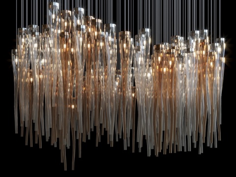  光组合 Vargov®设计 - LC04403d模型 