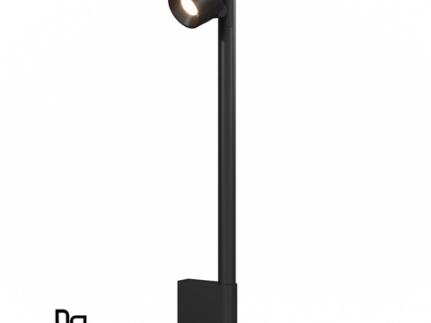  带感应器壁灯 Novotech 359312, 3593133d模型3d模型 