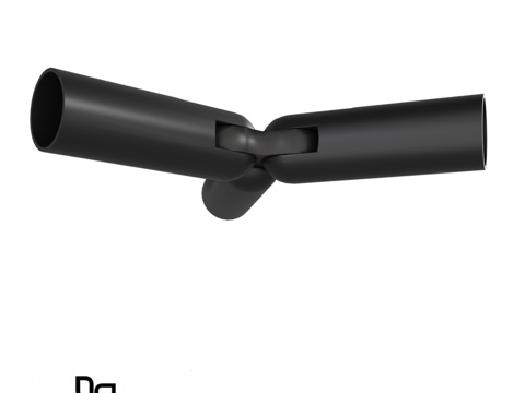  柔性连接器 T Novotech 359380 KONST3d模型 