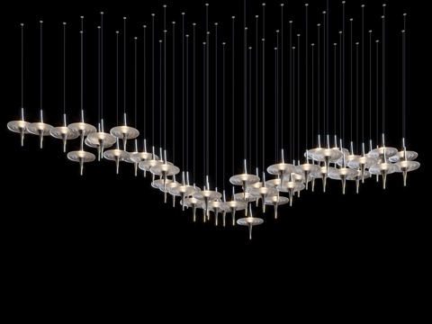  Vargov®设计光构图 - LC04353d模型 