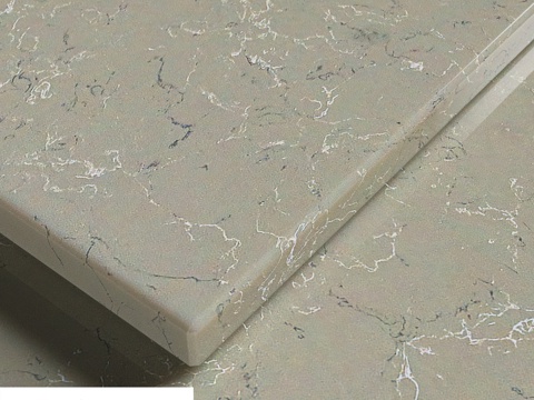  OM石英石PRIMAX - 942 象牙灰3d模型 