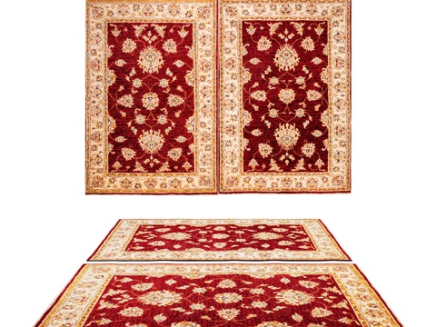  OM Carpet DOVLET HOUSE (art. 23d模型 