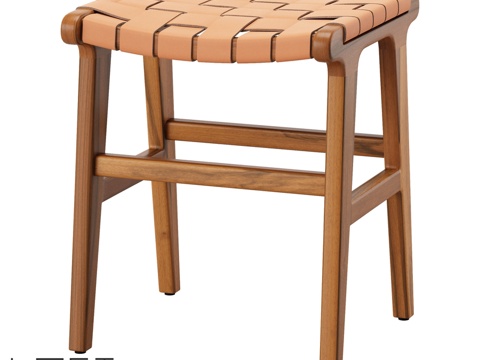  Stool LoftDesigne 40610 型号3d模型 