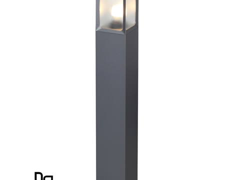  景观灯 Novotech 3709483d模型 