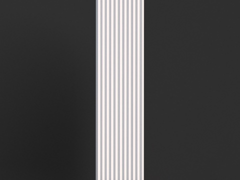  面板045 1 (1000x250x20)3d模型 