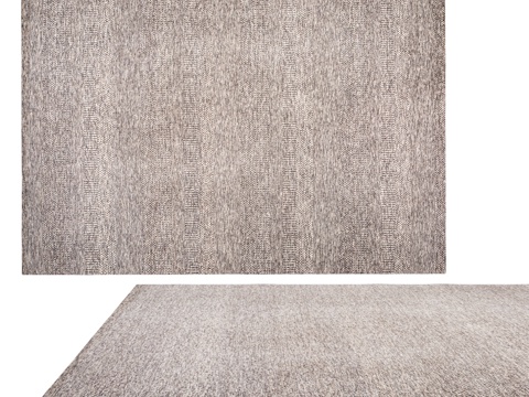  OM地毯 DOVLET HOUSE (art. 21010)3d模型 