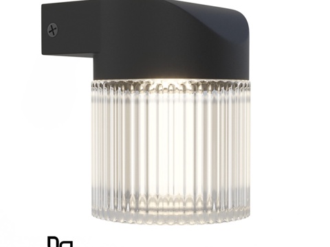  景观灯 Novotech 359291 STREET3d模型 