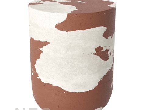  OM Alt-S 咖啡桌 POUF3d模型 