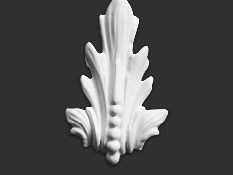  SDT46 中间3d模型 