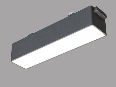  OM轨道灯 Elektrostandard 85087 013d模型 