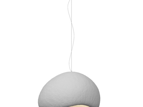  吊灯 Divio 白色 07869-80,01 OM3d模型 