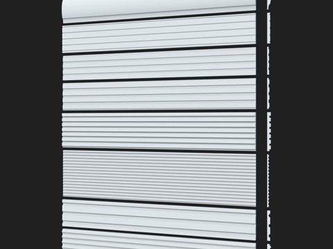  光滑装饰线条套装 40. LepGrand3d模型 