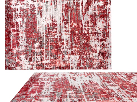  OM地毯 DOVLET HOUSE (art. 21103)3d模型3d模型 