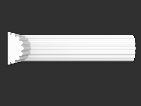  模塑 SMG3493d模型 