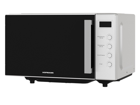  微波炉 霍夫曼 MW720DHSS HF3d模型 