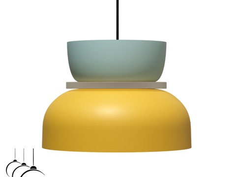  OM Inodesign Ilo 44.28293d模型 