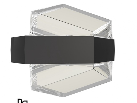  景观壁灯 Novotech 358574, 3585753d模型 