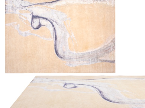  OM地毯DOVLETHOUSE(art.21091)3d模型 