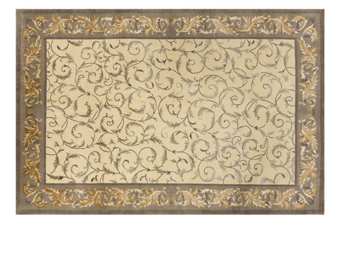  地毯“TIBET-07” Kover.ru 艺术生活3d模型 