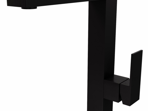  ABBER Daheim AF8214 混合器3d模型 