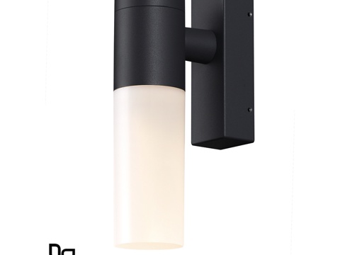  景观灯 Novotech 3709603d模型 