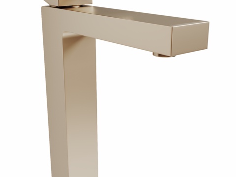  ABBER Daheim AF8211 面盆龙头3d模型 