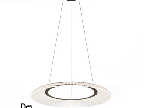  Novotech 359189 表面安装LED灯3d模型 