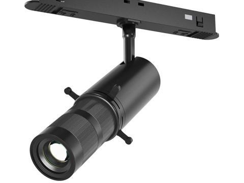  轨道灯 Gala3d模型 