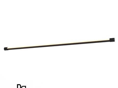  线性LED灯359346 KONST3d模型 