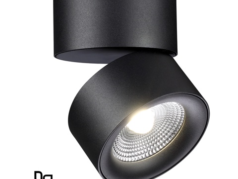  LED顶灯 NOVOTECH3d模型3d模型 